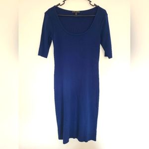 Ralph Lauren Black Label Navy dress * Size Medium